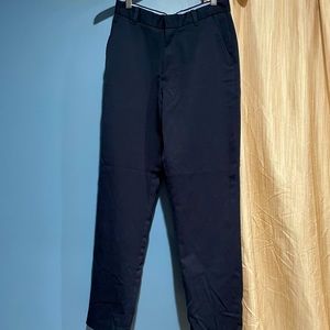 Tommy Hilfiger navy dress pants